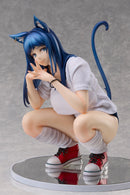illustration by Matsuri Warabino BINDing Creators Opinion Hisaka Shizune P.E. Uniform Ver.