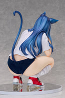 illustration by Matsuri Warabino BINDing Creators Opinion Hisaka Shizune P.E. Uniform Ver.
