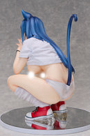 illustration by Matsuri Warabino BINDing Creators Opinion Hisaka Shizune P.E. Uniform Ver.