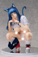 illustration by Matsuri Warabino BINDing Creators Opinion Hisaka Shizune P.E. Uniform Ver.