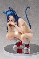 illustration by Matsuri Warabino BINDing Creators Opinion Hisaka Shizune P.E. Uniform Ver.