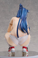 illustration by Matsuri Warabino BINDing Creators Opinion Hisaka Shizune P.E. Uniform Ver.