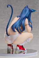 illustration by Matsuri Warabino BINDing Creators Opinion Hisaka Shizune P.E. Uniform Ver.