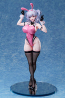 illustrator Ururihi BINDing Creator's Opinion Oubi Nina Bunny Ver.