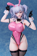 illustrator Ururihi BINDing Creator's Opinion Oubi Nina Bunny Ver.