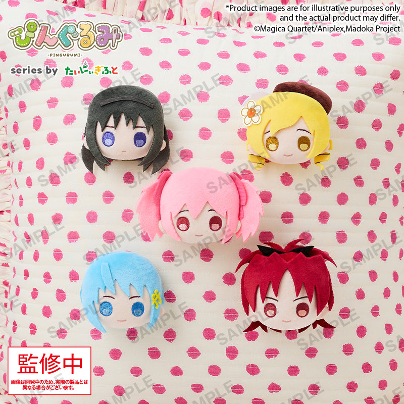 Puella Magi Madoka Magica Bushiroad Creative Pingurumi