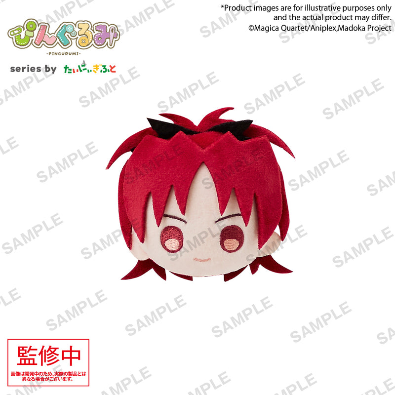 Puella Magi Madoka Magica Bushiroad Creative Pingurumi