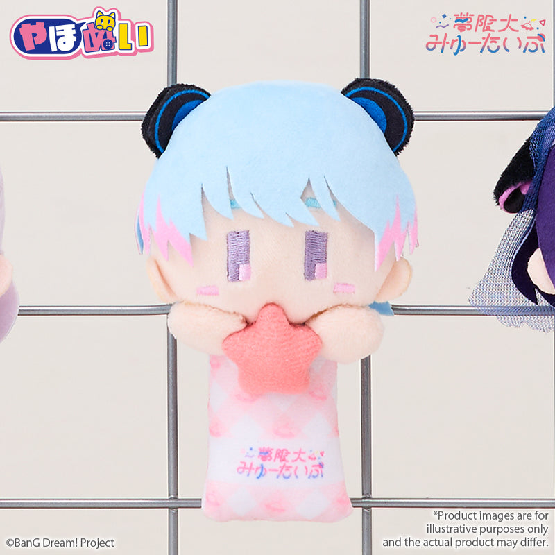 BanG Dream! Bushiroad Creative YahoNui Mugendai Mewtype Minetsuki Rits