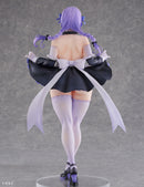 Having Sex with My Otaku Firend Feels Amazing FANesse by FANZA Miyoshi Maid Costume Ver.