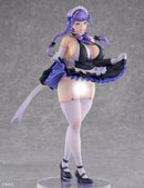 Having Sex with My Otaku Firend Feels Amazing FANesse by FANZA Miyoshi Maid Costume Ver.