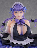 Having Sex with My Otaku Firend Feels Amazing FANesse by FANZA Miyoshi Maid Costume Ver.