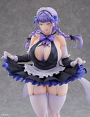 Having Sex with My Otaku Firend Feels Amazing FANesse by FANZA Miyoshi Maid Costume Ver.