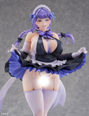Having Sex with My Otaku Firend Feels Amazing FANesse by FANZA Miyoshi Maid Costume Ver.