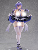 Having Sex with My Otaku Firend Feels Amazing FANesse by FANZA Miyoshi Maid Costume Ver.