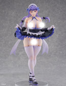 Having Sex with My Otaku Firend Feels Amazing FANesse by FANZA Miyoshi Maid Costume Ver.