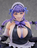 Having Sex with My Otaku Firend Feels Amazing FANesse by FANZA Miyoshi Maid Costume Ver.
