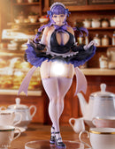Having Sex with My Otaku Firend Feels Amazing FANesse by FANZA Miyoshi Maid Costume Ver.