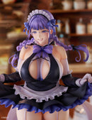 Having Sex with My Otaku Firend Feels Amazing FANesse by FANZA Miyoshi Maid Costume Ver.