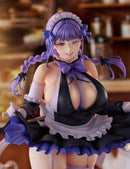 Having Sex with My Otaku Firend Feels Amazing FANesse by FANZA Miyoshi Maid Costume Ver.