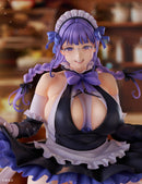Having Sex with My Otaku Firend Feels Amazing FANesse by FANZA Miyoshi Maid Costume Ver.