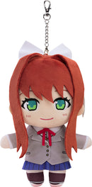 Doki Doki Literature Club! Good Smile Company Plushie Keychain Monika/Sayori/Natsuki/Yuri (re-run)