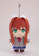 Doki Doki Literature Club! Good Smile Company Plushie Keychain Monika/Sayori/Natsuki/Yuri (re-run)