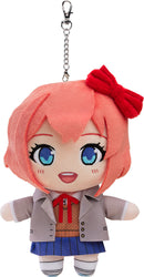 Doki Doki Literature Club! Good Smile Company Plushie Keychain Monika/Sayori/Natsuki/Yuri (re-run)
