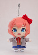 Doki Doki Literature Club! Good Smile Company Plushie Keychain Monika/Sayori/Natsuki/Yuri (re-run)