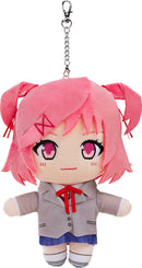 Doki Doki Literature Club! Good Smile Company Plushie Keychain Monika/Sayori/Natsuki/Yuri (re-run)