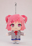 Doki Doki Literature Club! Good Smile Company Plushie Keychain Monika/Sayori/Natsuki/Yuri (re-run)