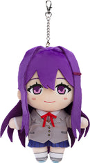 Doki Doki Literature Club! Good Smile Company Plushie Keychain Monika/Sayori/Natsuki/Yuri (re-run)