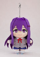 Doki Doki Literature Club! Good Smile Company Plushie Keychain Monika/Sayori/Natsuki/Yuri (re-run)
