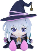 Wandering Witch: The Journey of Elaina Good Smile Company Plushie Elaina