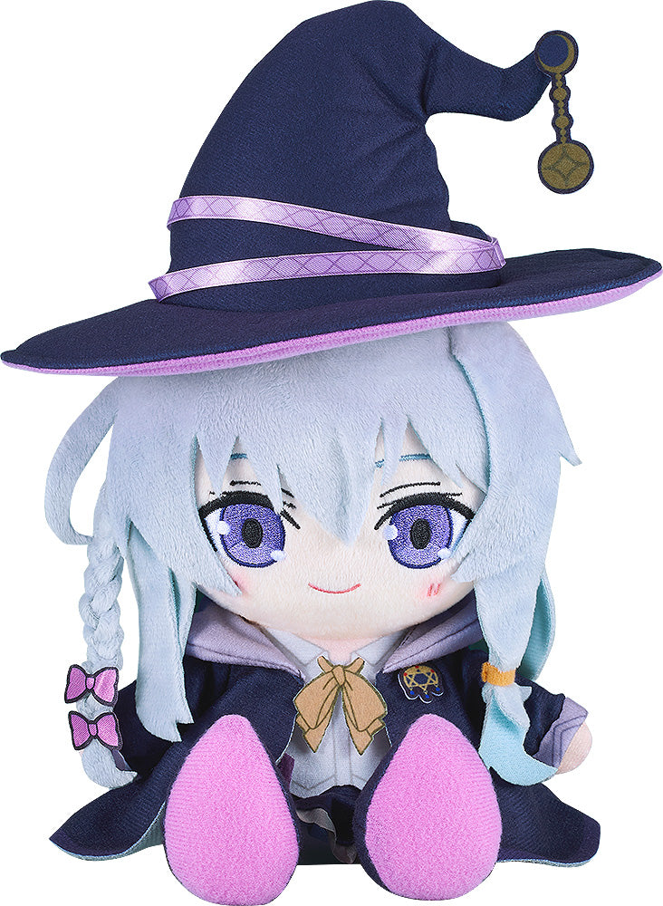 Wandering Witch: The Journey of Elaina Good Smile Company Plushie Elaina