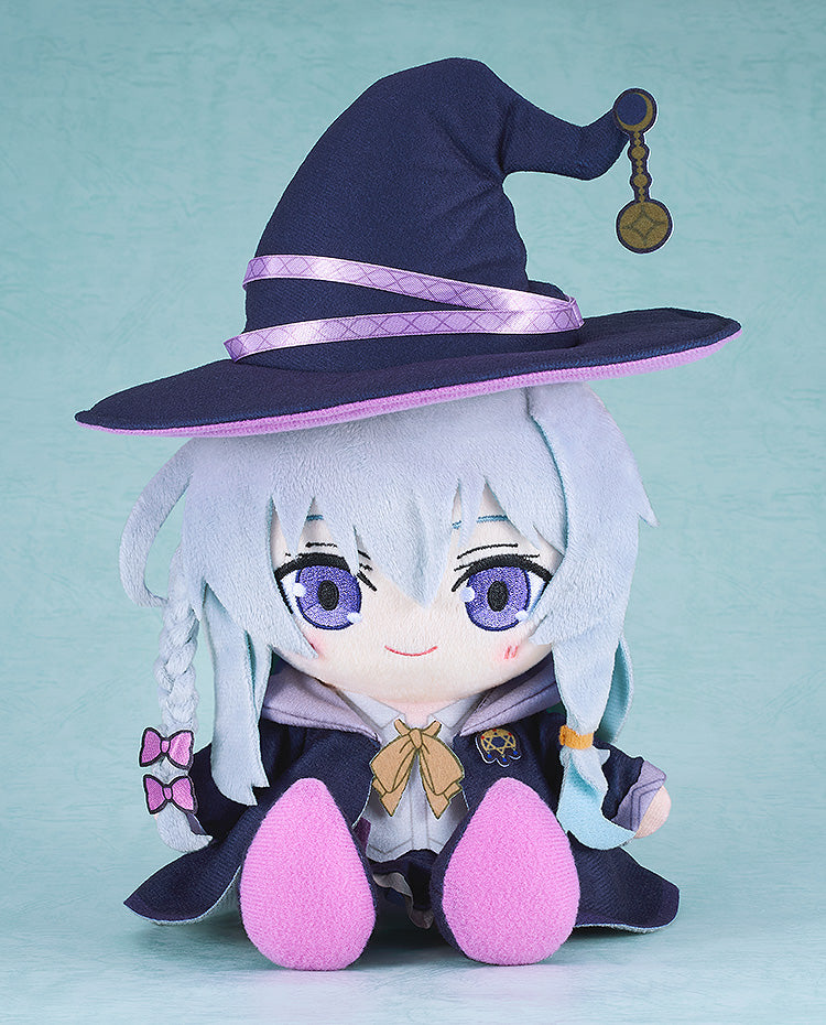 Wandering Witch: The Journey of Elaina Good Smile Company Plushie Elaina