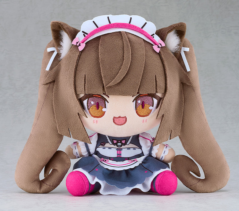 Nekopara Sekai Connect Good Smile Company Chocopuni Plushie Chocola/Vanilla