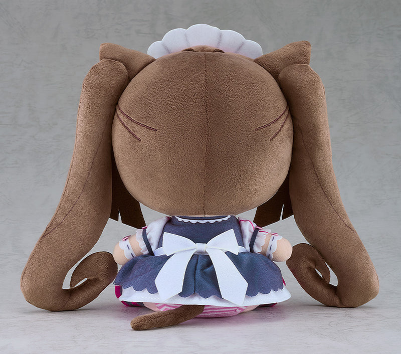Nekopara Sekai Connect Good Smile Company Chocopuni Plushie Chocola/Vanilla