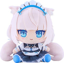 Nekopara Sekai Connect Good Smile Company Chocopuni Plushie Chocola/Vanilla