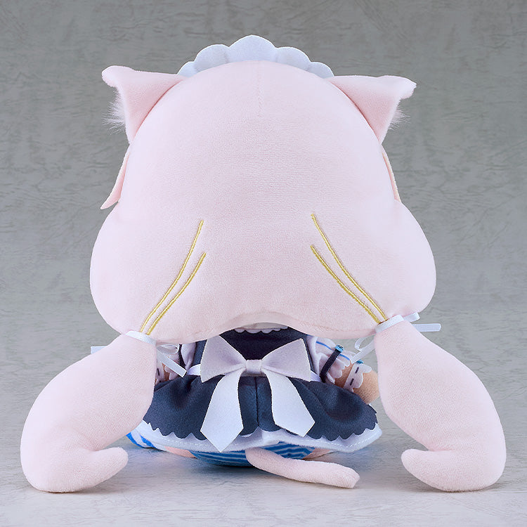 Nekopara Sekai Connect Good Smile Company Chocopuni Plushie Chocola/Vanilla