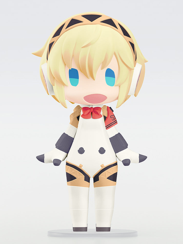 Persona 3 Reload HELLO! GOOD SMILE Aigis