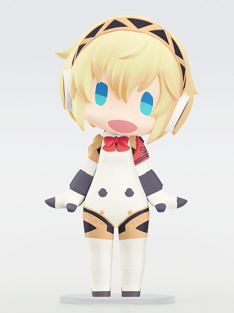 Persona 3 Reload HELLO! GOOD SMILE Aigis