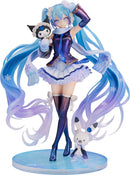 Character Vocal Series 01: Hatsune Miku Good Smile Company Snow Miku x Kuromi