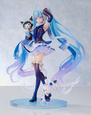 Character Vocal Series 01: Hatsune Miku Good Smile Company Snow Miku x Kuromi