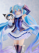 Character Vocal Series 01: Hatsune Miku Good Smile Company Snow Miku x Kuromi