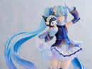 Character Vocal Series 01: Hatsune Miku Good Smile Company Snow Miku x Kuromi