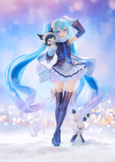 Character Vocal Series 01: Hatsune Miku Good Smile Company Snow Miku x Kuromi