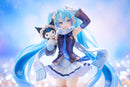Character Vocal Series 01: Hatsune Miku Good Smile Company Snow Miku x Kuromi