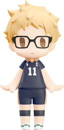 Haikyu!! ORANGE ROUGE HELLO! GOOD SMILE Kei Tsukishima