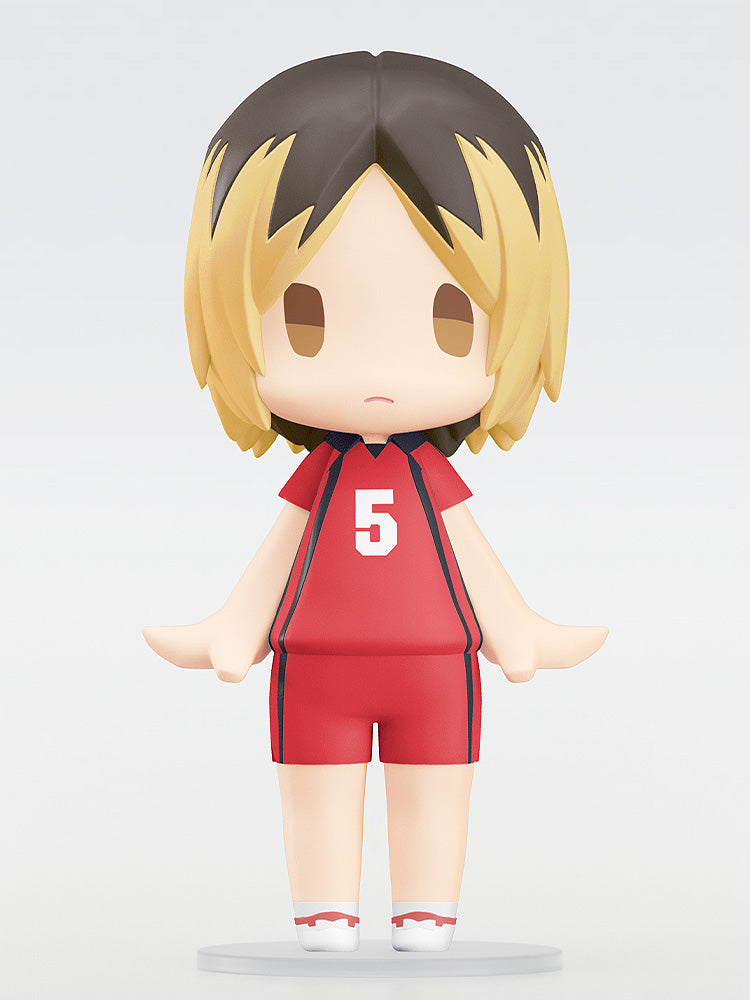 Haikyu!! ORANGE ROUGE HELLO! GOOD SMILE Kenma Kozume