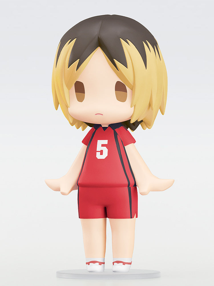 Haikyu!! ORANGE ROUGE HELLO! GOOD SMILE Kenma Kozume